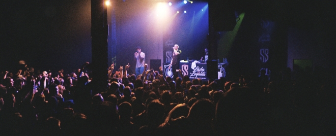 29 Sergei Barracuda AK křest PE3 Brickhouse Ostrava Pastor Dj Bussy